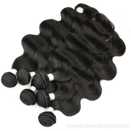 Wholesale Raw India Unprocessed Virgin Hair Vendors Wholesale Bundle Deals, Virgin Hair Bulk Wholesale Indian Hair With Paypal